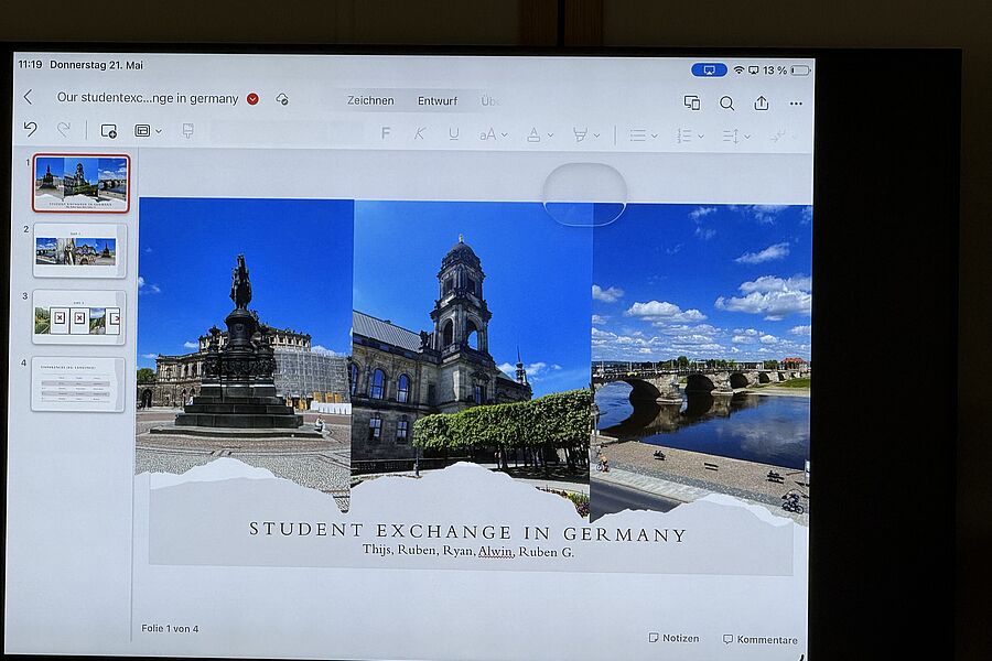 FES Dresden Blog