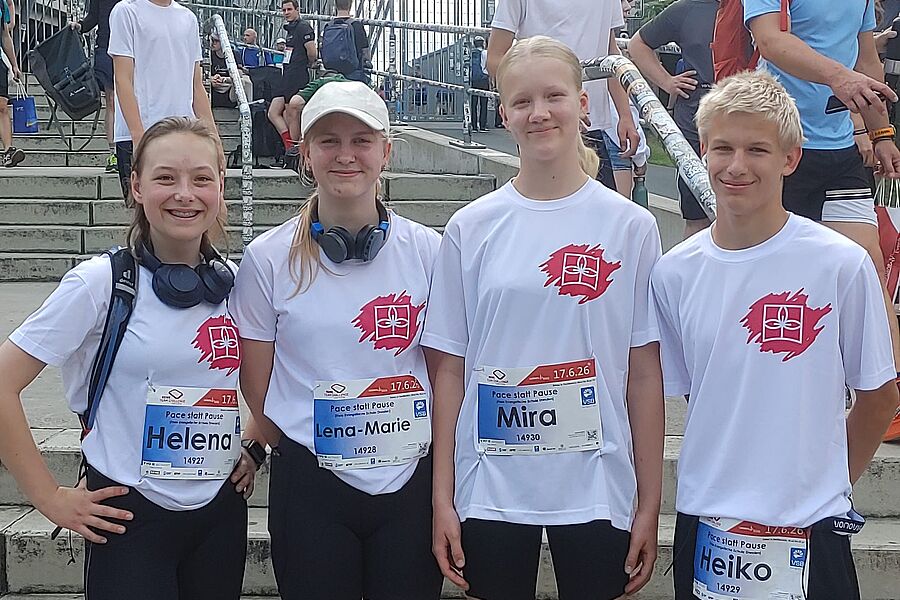 Team "Pace statt Pause"